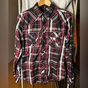 Button Up Shirt (small)